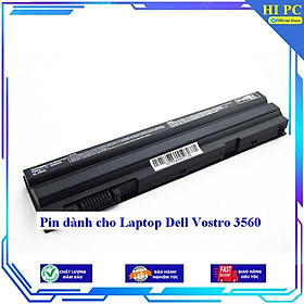 Pin dành cho Laptop Dell Vostro 3560 - Hàng Nhập Khẩu 