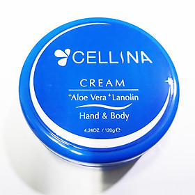 Kem dưỡng thể Cellina Cream