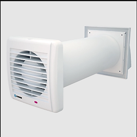 Mua QUẠT KHÍ TƯƠI PHÒNG ĐƠN- VENTO Solo A35 S4 Pro R - Hàng Nhập Khẩu