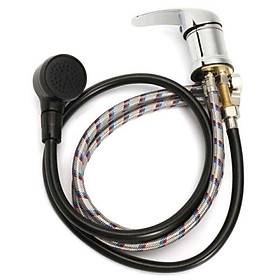 Mua ComBo Gật Gù Nóng Lạnh Và Vòi Sen Bàn Gội Đầu. Gật Gù Và Vòi Sen Giường Gội Đầu Mới