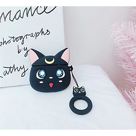 Mua Ốp bảo vệ tai nghe  CASE AIRPOD dành cho case airpod 1/2/Pro chống va đập