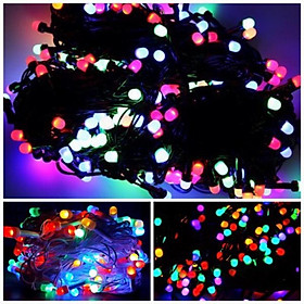 Mua ĐÈN NHÁY LED TRANG TRÍ DÀI 50m