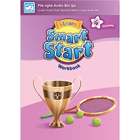 [E-BOOK] i-Learn Smart Start Special Edition 4 File nghe Audio bài tập