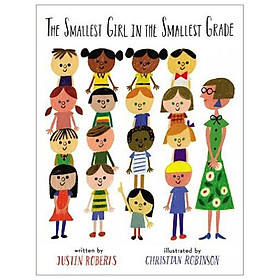 The Smallest Girl In The Smallest Grade - Macmillan Publishers