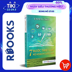 [Download Sách] 7 Bước Thiết Lập Kế Hoạch Cuộc Đời