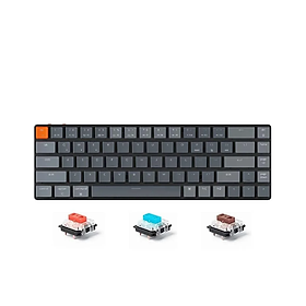 Mua Bàn phím cơ không dây Keychron K7 Led RGB Hotswap - Hàng Chính Hãng
