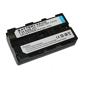Mua Pin sạc đèn Led NP-F550 dung lượng 2400mAh cho LED Yongnuo YN600