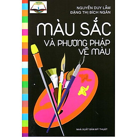 Hình ảnh Màu sắc và phương pháp vẽ màu (HT)