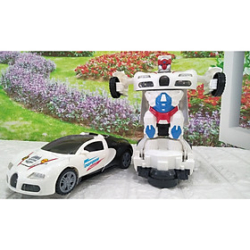 XE BIẾN HÌNH ROBO -SIZE LỚN