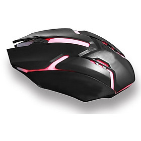 Mua Chuột chơi game có đèn mouse SCH-05x6 (đen)