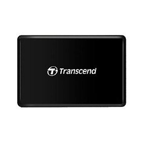 Đầu đọc thẻ nhớ CFast 2.0 Transcend TS-RDF2 USB 3.0 - Hàng Chính Hãng