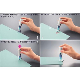 Dụng cụ gia cố lỗ kokuyo psm10nb