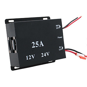 Bộ Chuyển Đổi Nguồn 12V Sang 24V SPW05 (10A)