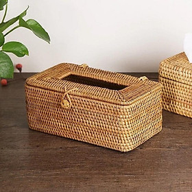 Mua Hộp đựng khăn giấy chữ nhật