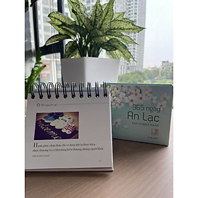 365 NGÀY AN LẠC – THIỀN SƯ THÍCH NHẤT HẠNH