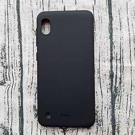 Ốp lưng silicon dẻo VuCase cho Samsung A10 -Hàng nhập khẩu