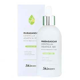 Tinh Chất Rau Má Giảm Mụn, Phục Hồi Da Skin1004 Madagascar Centella Asiatica 100 Ampoule 50ml