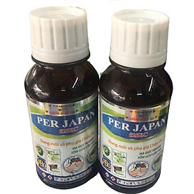 Thuốc diệt muỗi PER JAPAN 525EC diệt côn trùng gây hại cho nhà cửa, trang trại và cây trồng