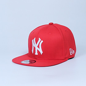 Nón hiphop, mũ snapback NY phối vải kaki form chuẩn thời trang cao cấp