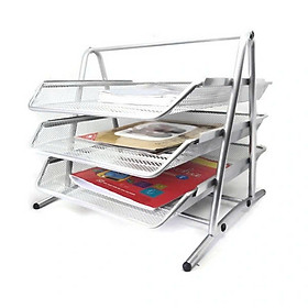 Kệ tài liệu văn phòng 3 tầng Hando