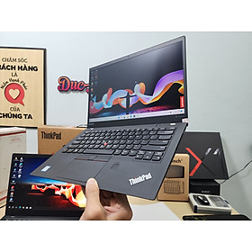 Mua LAPTOP LENOVO X1 CARBON GEN 4/ CORE I5-6300U / RAM 8GB / SSD 512GB / MÀN HÌNH 14 INCH / HÀNG CHÍNH HÃNG