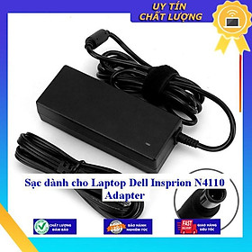 Sạc dùng cho Laptop Dell Insprion N4110 Adapter - Hàng Nhập Khẩu New Seal