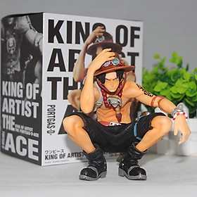 Mô hình One piece Ace Hỏa Quyền phiên bản KOA đảo hải tặc