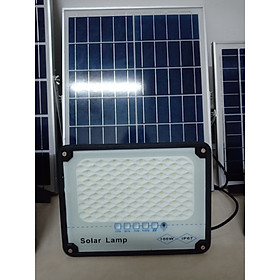 Đèn Năng Lượng Mặt Trời Solar Lamp 100W- Đèn Chống Lóa 100W | Sản phẩm sử dụng 100% năng lượng mặt trời, có điều khiển từ xa tiện lợi và thông minh