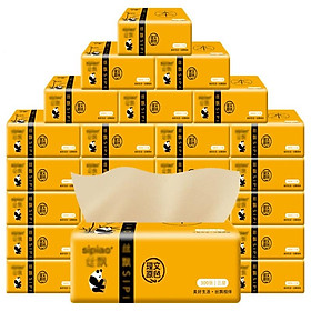 Mua Thùng 30 gói giấy ăn gấu trúc nguồn gốc tự nhiên