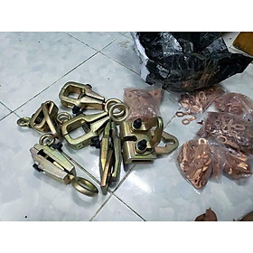 Mua vam móc tròn kéo sửa vết móp oto