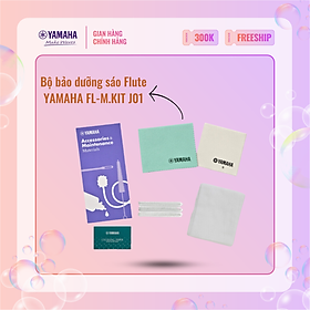 Bộ bảo dưỡng sáo Flute YAMAHA FL-M.KIT J01