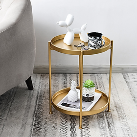 Bàn trà cafe, bàn trà sofa phong cách hiện đại DH-BGK2061