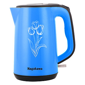 Ấm Siêu Tốc Nagakawa NAG0310 1.8L