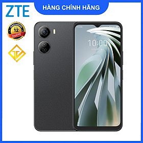 Điện thoại ZTE Libero 5G IV - 4GB/128GB Dimensity 700 , Kháng nước IP67 , Sạc nhanh 22,5W - Mới nguyên seal - Hàng nhập khẩu