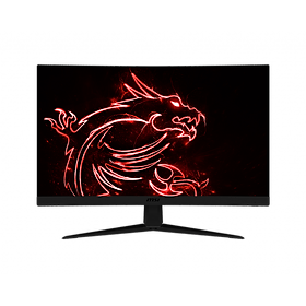 Mua Màn hình cong Gaming MSI Optix G27C5 ( 27  1920 x 1080 (FHD) VA 165Hz / 1ms / DP 1.2 / HDMI / Jack 3.5 Audio ) - Hàng Chính Hãng