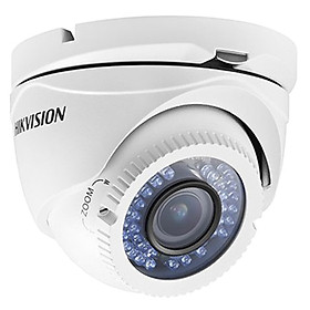 Mua Camera HD-TVI bán cầu hồng ngoại 40m ngoài trời 2.0 Mega Pixel - Hàng nhập khẩu