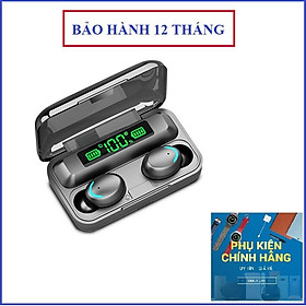 Tai nghe True Wireless Amoi F9 PRO Bluetooth 5.0 Hàng Chính Hãng
