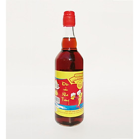Nước mắm Hương Liên 50 độ đạm 500ml