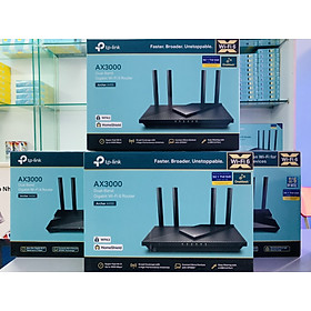 Mua Archer AX55 New Router Wi-Fi 6 Băng Tần Kép AX3000 Hàng Chính Hãng