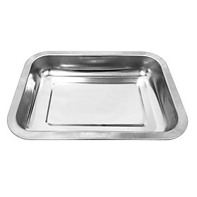 Mua Khay sâu inox Duxton DG-KS35 35x50cm