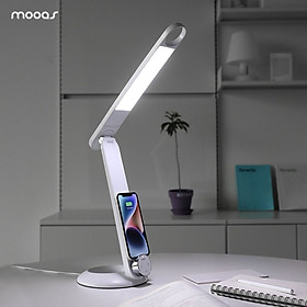 Mua Đèn chống cận kiêm sạc không dây Mooas - Hàn Quốc