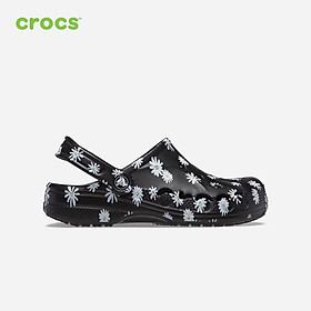 Giày nhựa unisex Crocs Baya Seasonal Printed - 206230-0ZI - 206230-0ZI - US M7W9