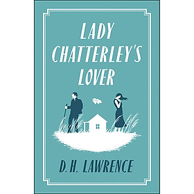 [Download sách] Evergreens: Lady Chatterley's Lover