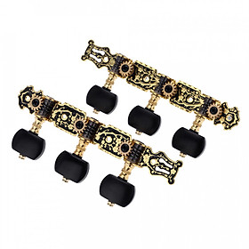 Khóa Đàn Guitar Alice Mạ Vàng Ao-020Hv3P (1 Cặp)