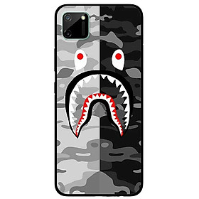 Ốp lưng dành cho Realme C11 mẫu Camo BÁP Hai Màu