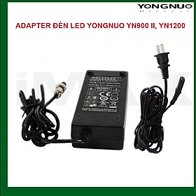 Mua ADAPTER NGUỒN ĐÈN YONGNUO YN900 II  YN1200 - HÀNG NHẬP KHẨU