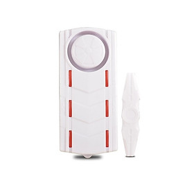 Mua Thiết bị chống trộm gắn cửa thông minh điều khiển qua điện thoại di động kết nối Wifi thông minh SF18S (Tặng đèn pin bóp tay mini -giao màu ngẫu nhiên)