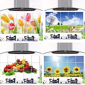 Mua TRANH DÁN BẾP 3D