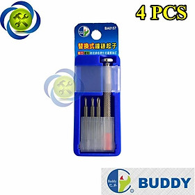 Mua Bộ vít điện tử Buddy BA0157 có 4 cây