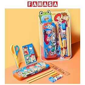 Bộ Dụng Cụ Học Sinh Toy Story - Ume D01131-T5
